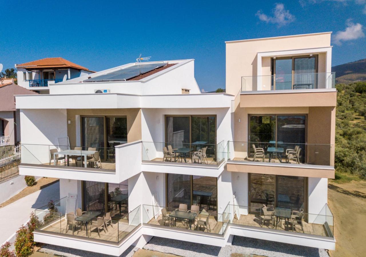 Limenaria View Fresh Suites Exterior foto